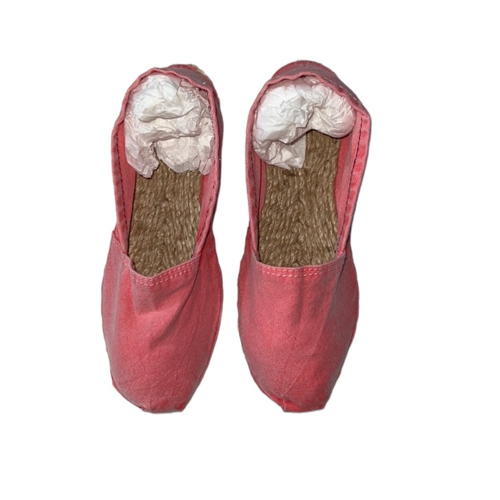 Brand New Pink RoRo Espadrilles Flats Size 36/37